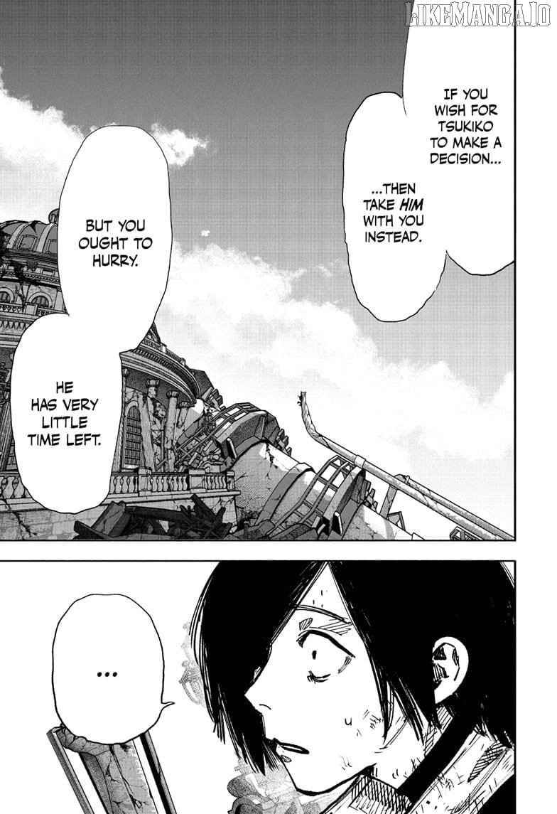 Choujin X, Chapter 68.1 image 23